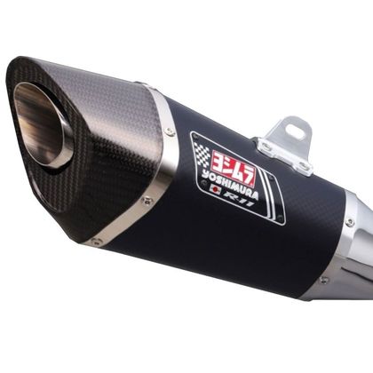 Silencieux Yoshimura R11 Métal Magic - Noir