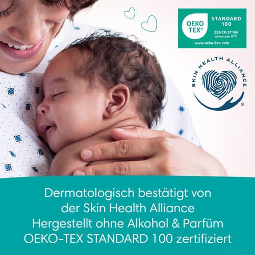 Pampers Sensitive Feuchttücher 5er Pack