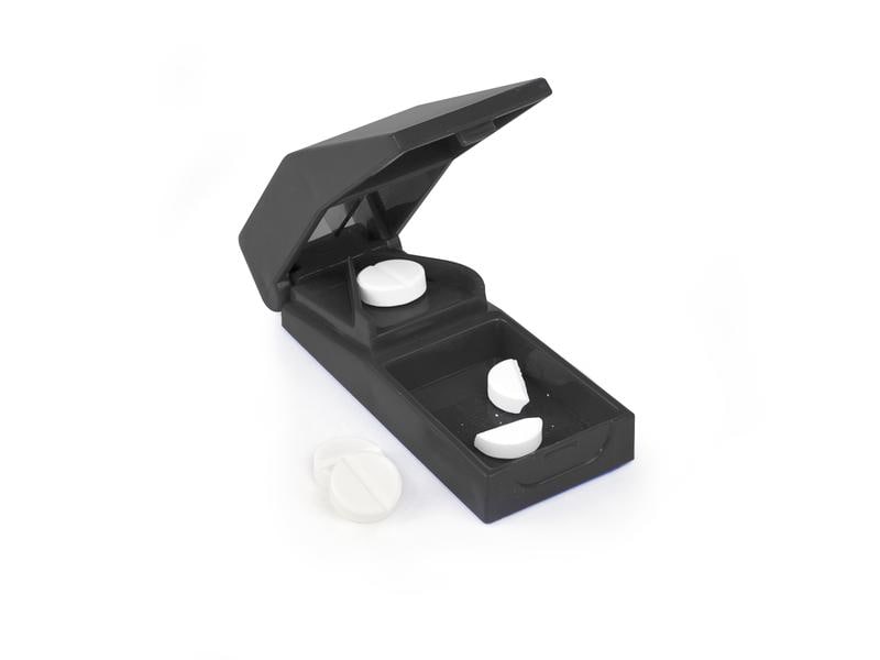 Vitility Tablettenteiler 1 Stück Schneider für Tabletten