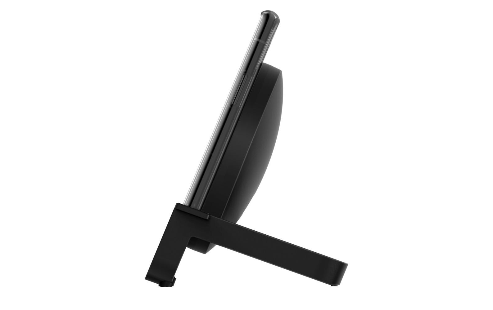 Wireless Charger Boost Charge Ladeständer 10 WLadeständer für schnelles kabelloses Laden