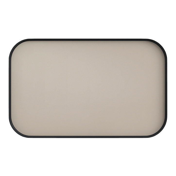 Peinture à effet pailleté GoodHome beige Tijuana 2L