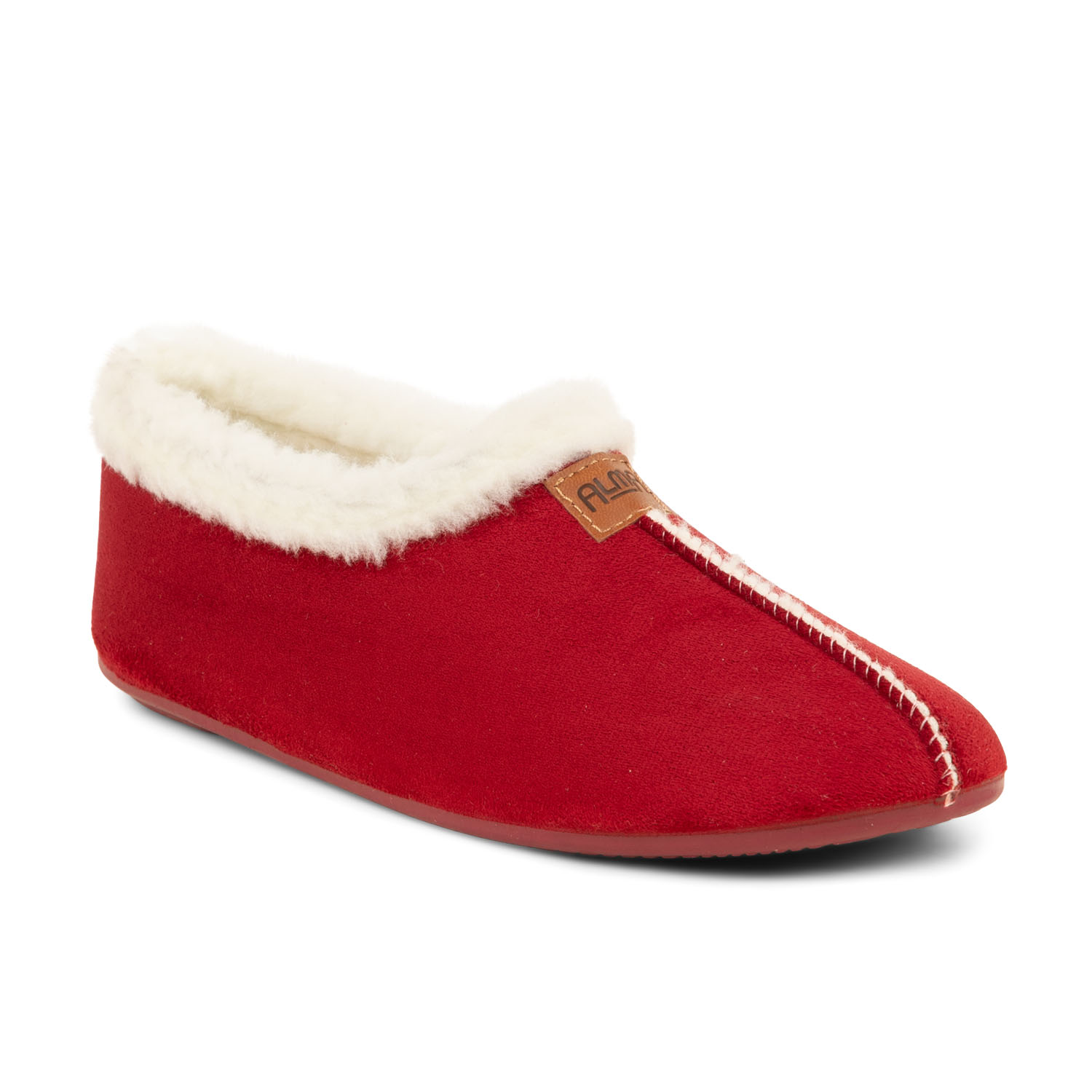 Chaussons femme  MESURE