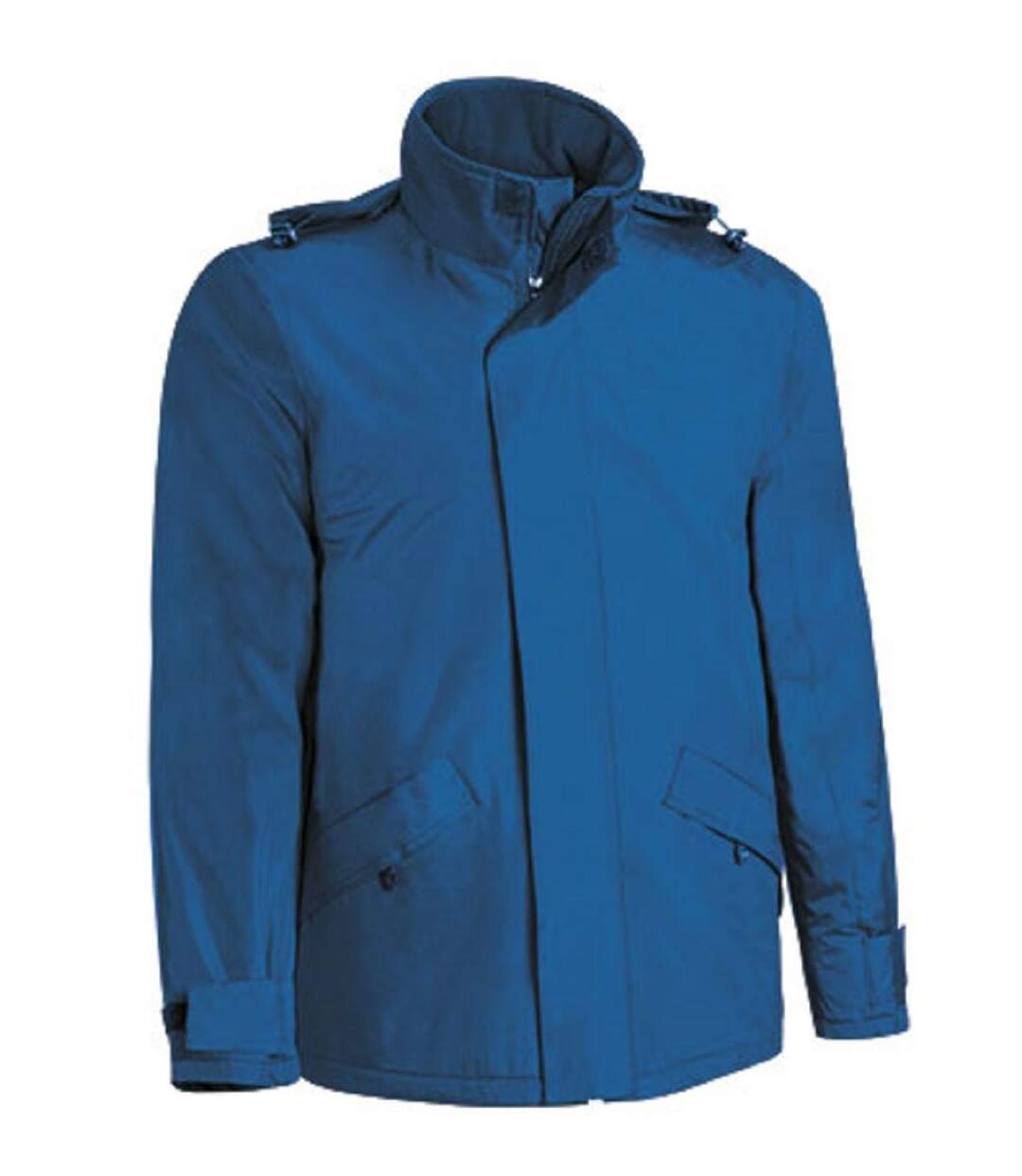 Parka - Homme - REF MANITOBA - bleu roi