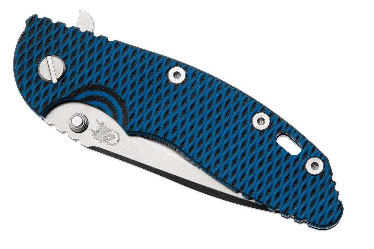 Rick Hinderer XM-18, 3.5