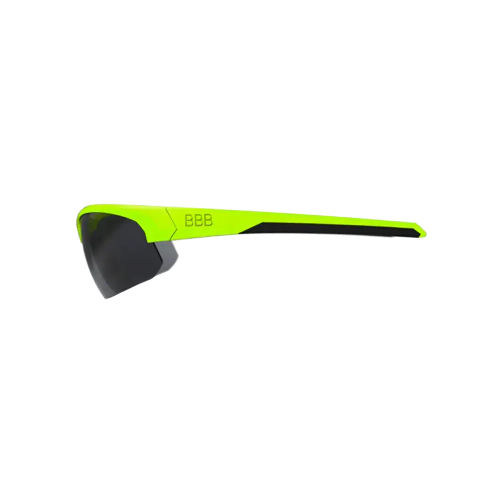 BBB Cycling Impress BSG-58 Sport Zonnebril Mat Neon Geel