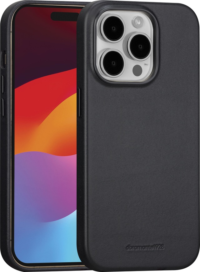 dbramante1928 Smartphone-Hülle »Roskilde MagSafe iPhone 15 Pro Max« Apple iPhone 15 Pro Max 17 cm (6,7 Zoll)