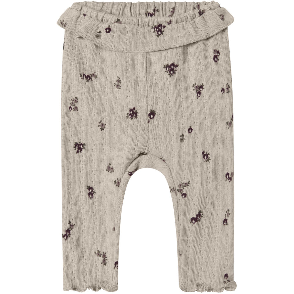 Køb Name It Peyote Melange Nbflower Leggings