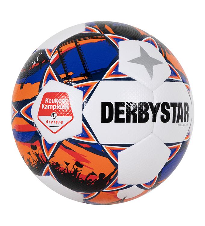 Derbystar Brillant Keuken Kampioen Voetbal 23/24