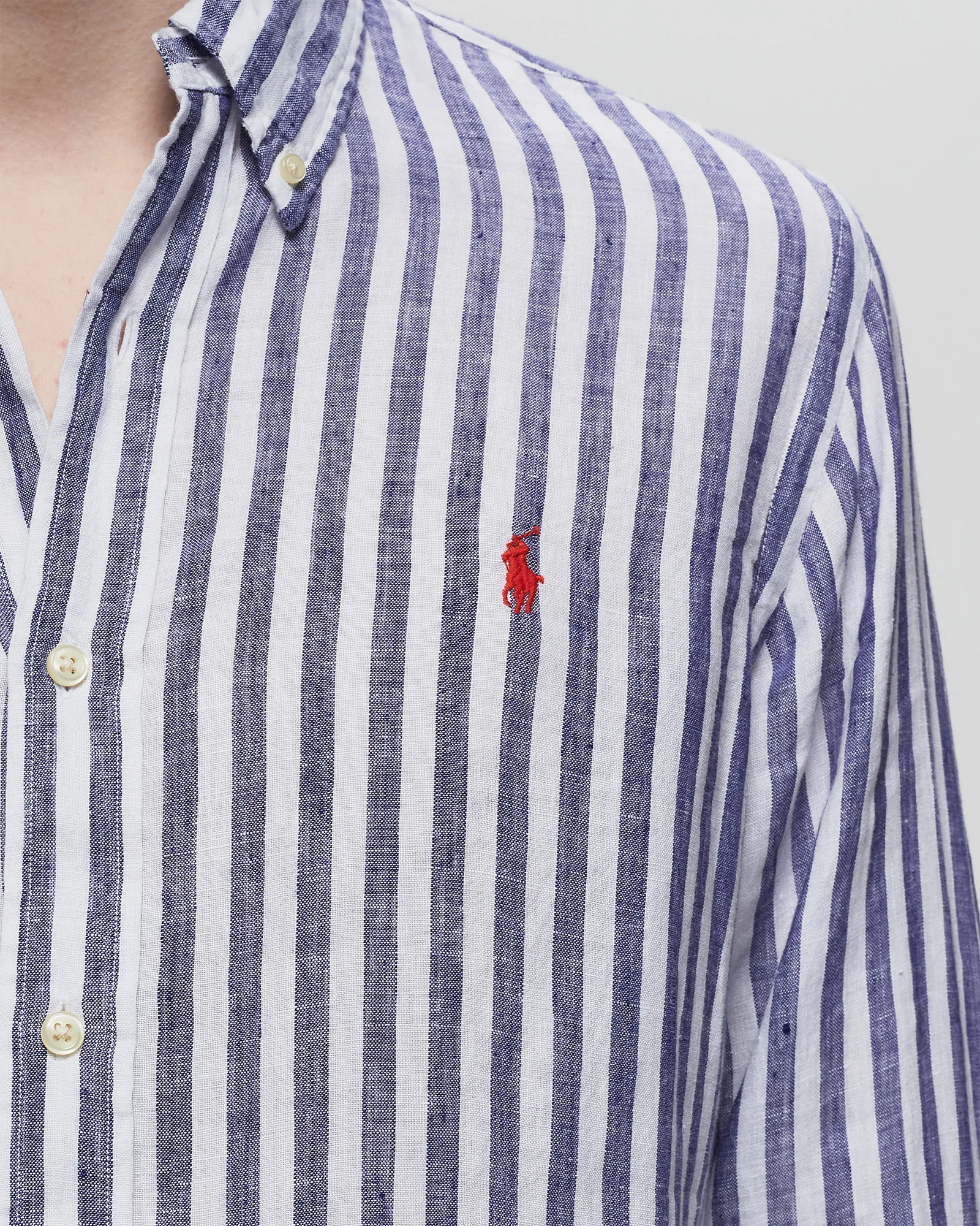 Polo Ralph Lauren LONG SLEEVE-SPORT SHIRT