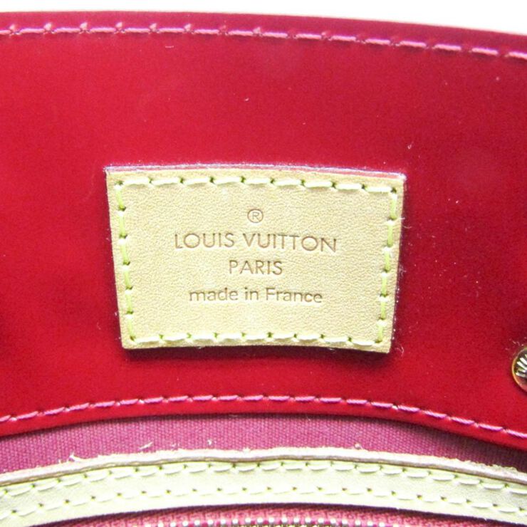 Louis Vuitton Vintage Louis Vuitton Reade Red