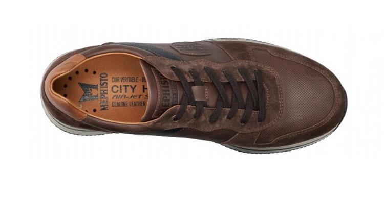 Mephisto Greg dark brown