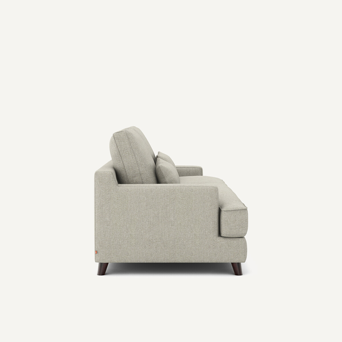 AM.PM<br>Sofá conversível em tweed, Alwine