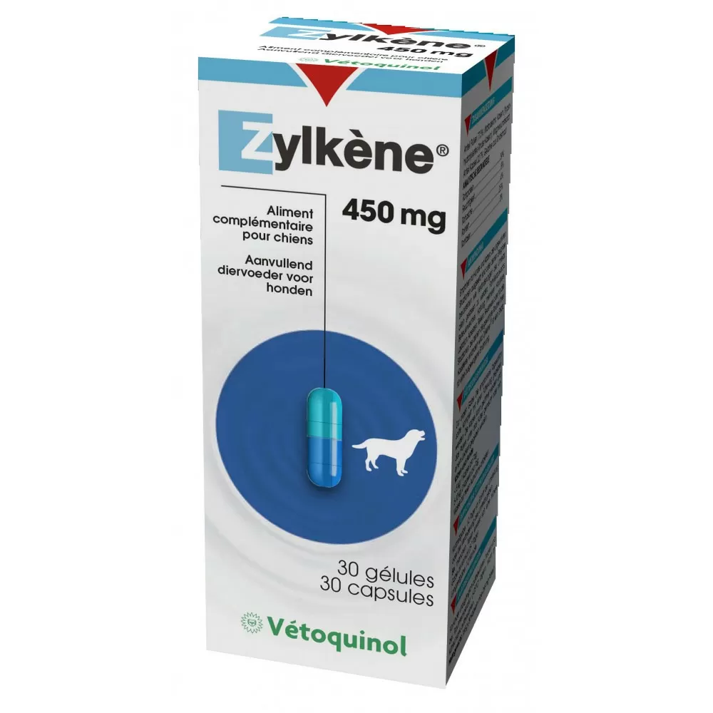 Zylkene 450mg - 30 stk