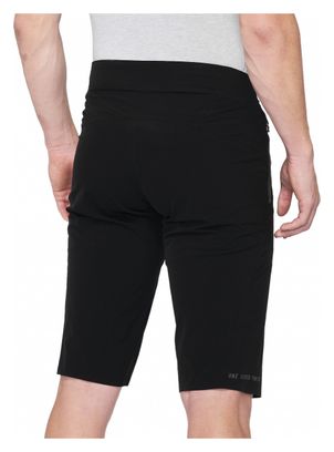 Short 100% Celium Noir