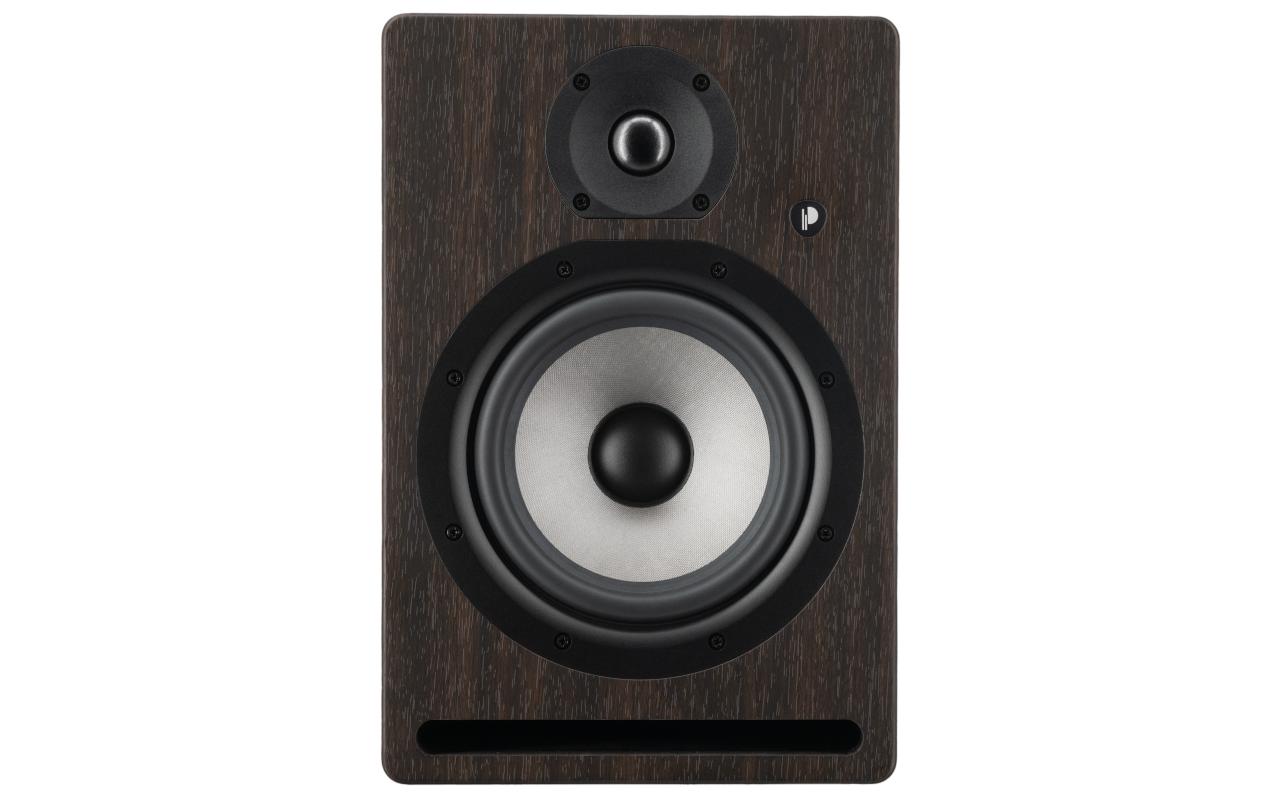 Studiomonitor Pro7 V4 RW<br>6.5'' aktiver Studiomonitor