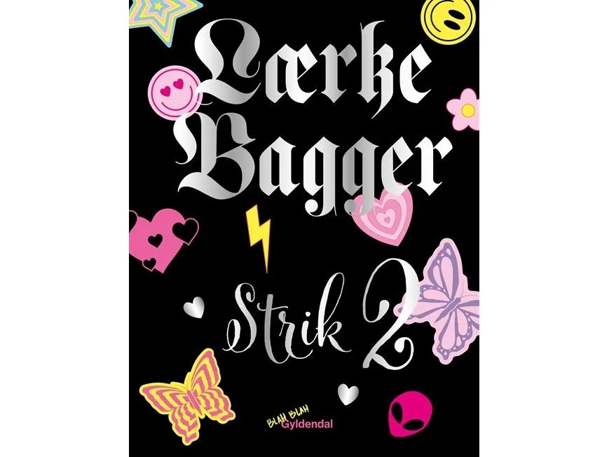Lærke Bagger Strik 2 | Lærke Bagger