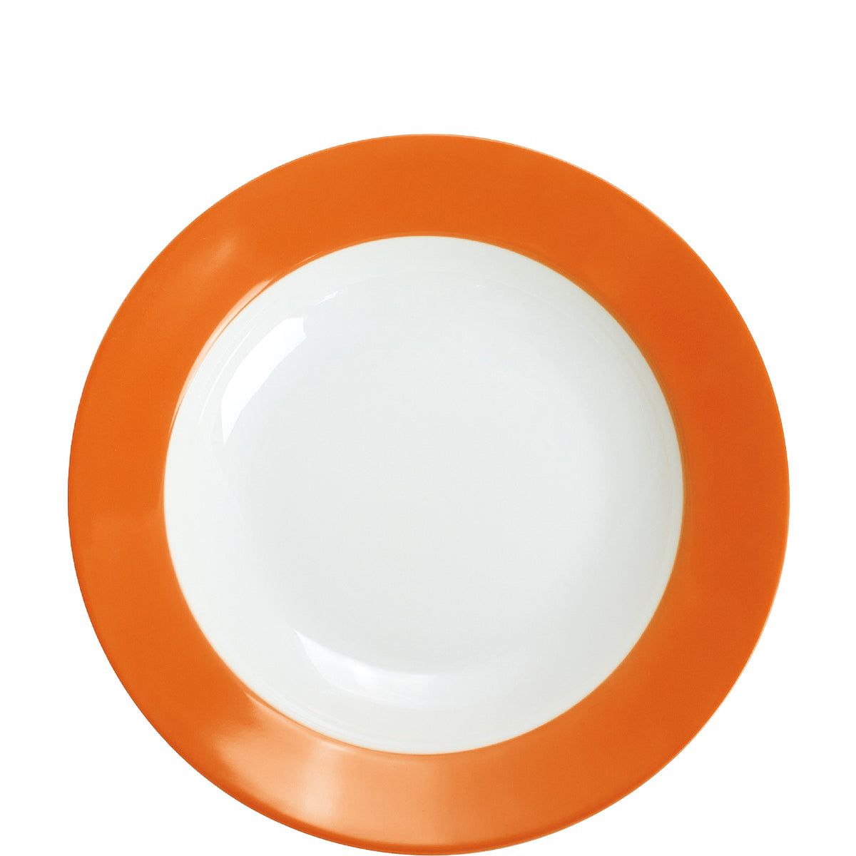 KAHLA Pronto Colore Suppenteller 22 cm sunset orange