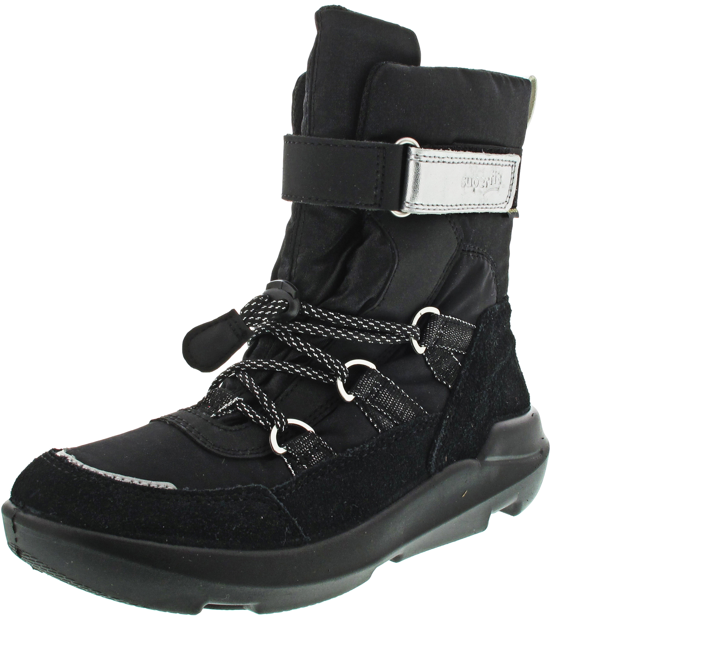 Superfit Twilight Schnürboots GTX schwarz