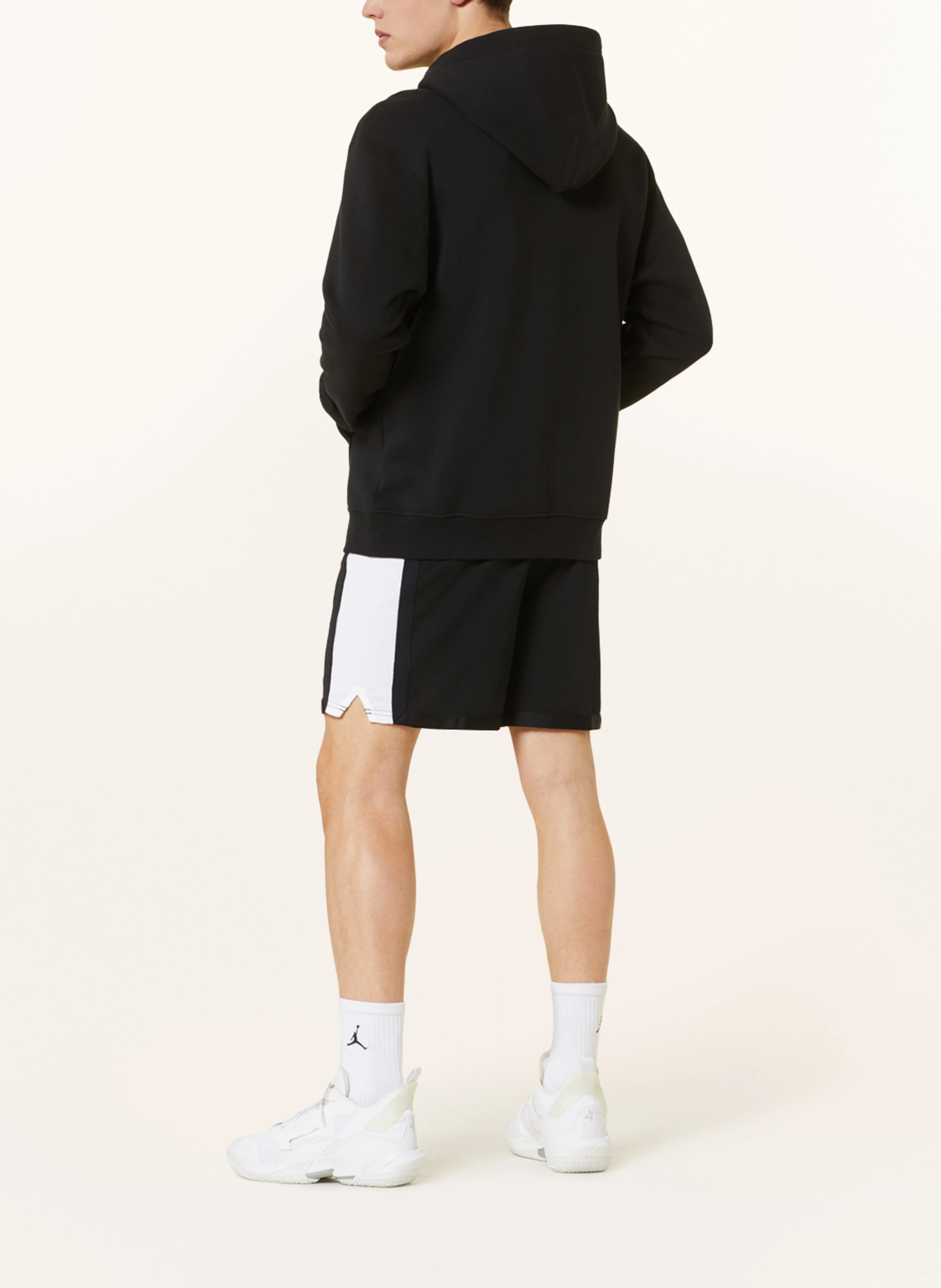 JORDAN Baskettballshorts SPORT DRI-FIT aus Mesh