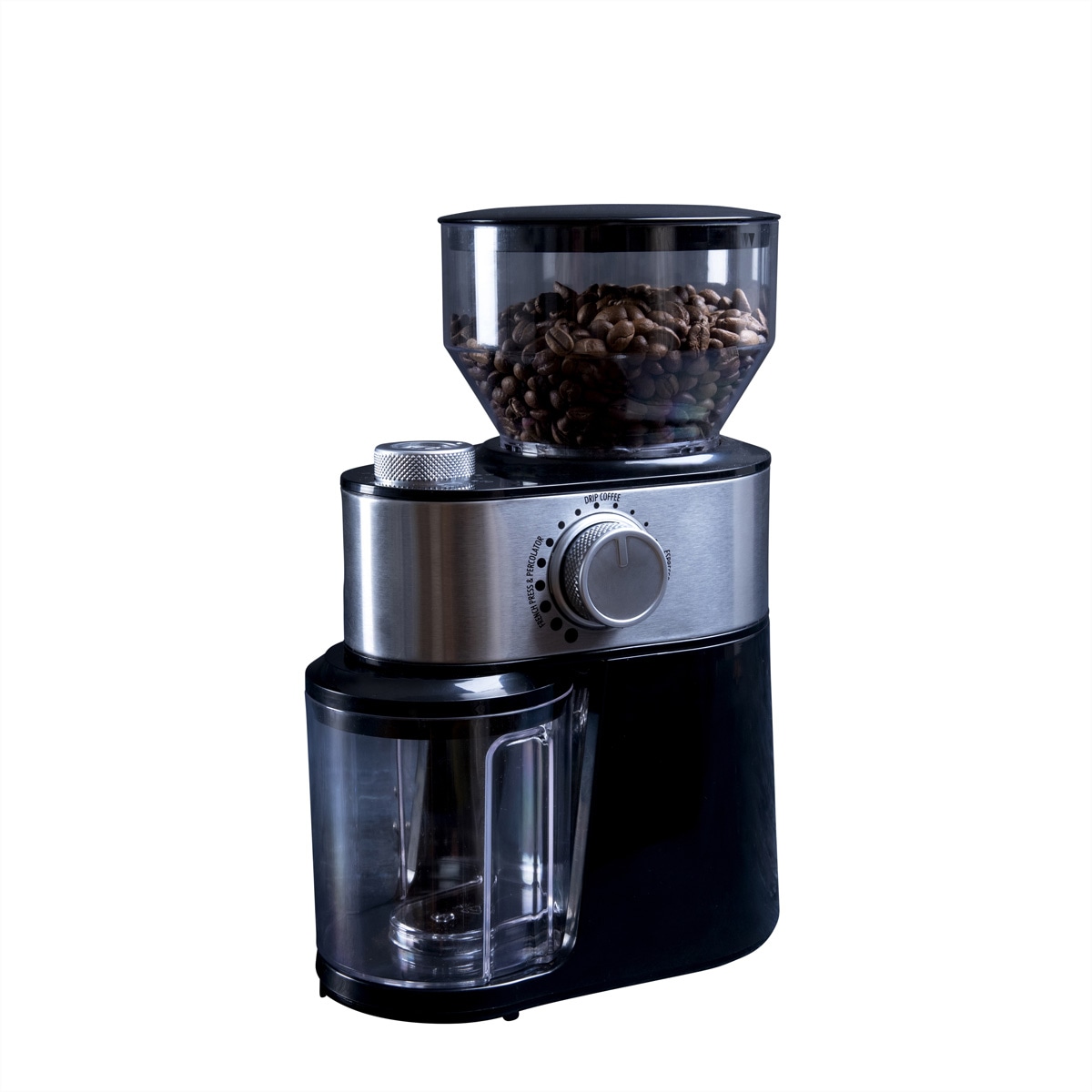 GASTRONOMA »Gastronoma Kaffeemühle 18120001, 200g, schwarz/silber, 200W«