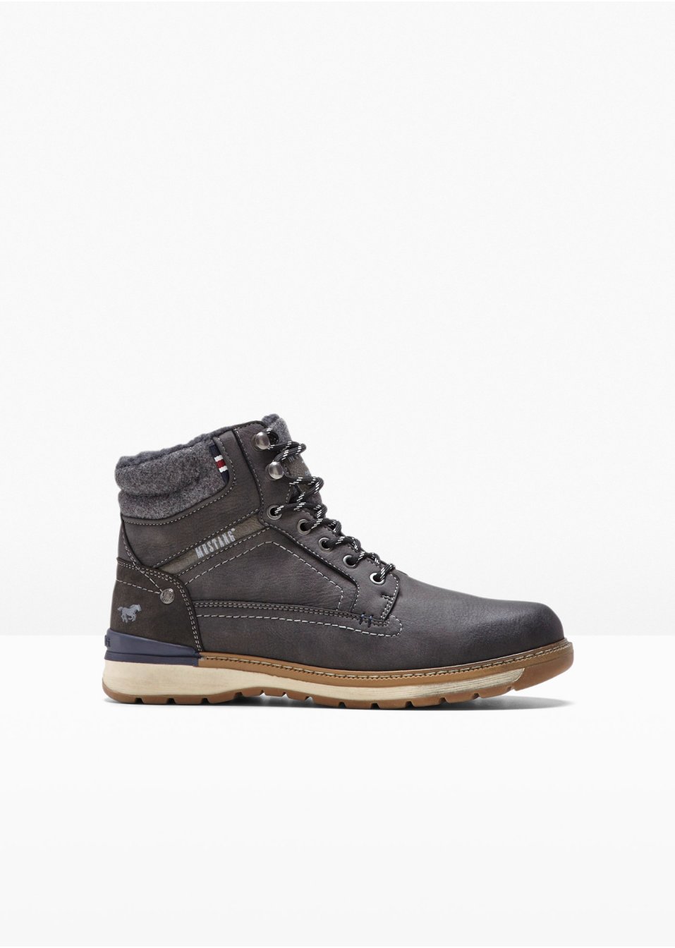 Bottines Mustang