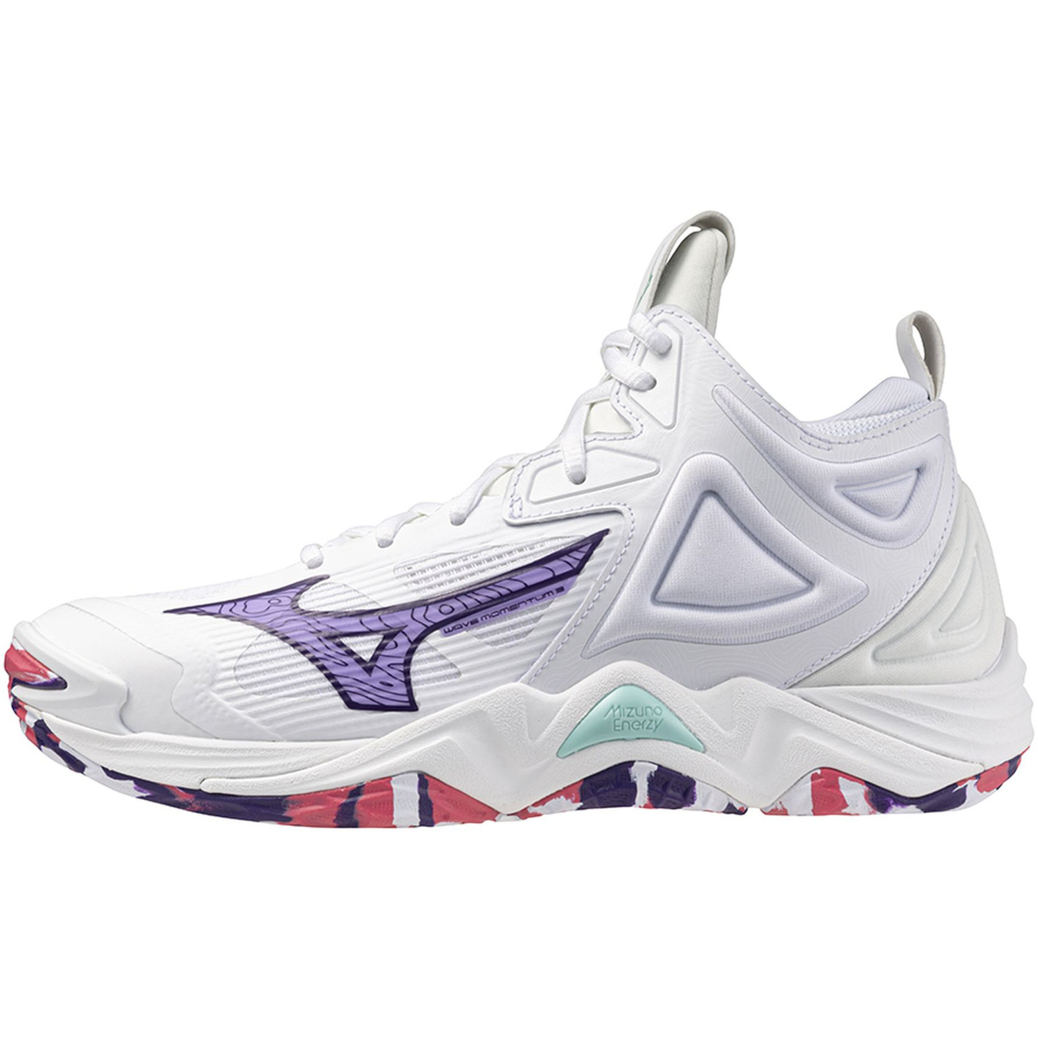Mizuno Wave Momentum 3 Mid Dames