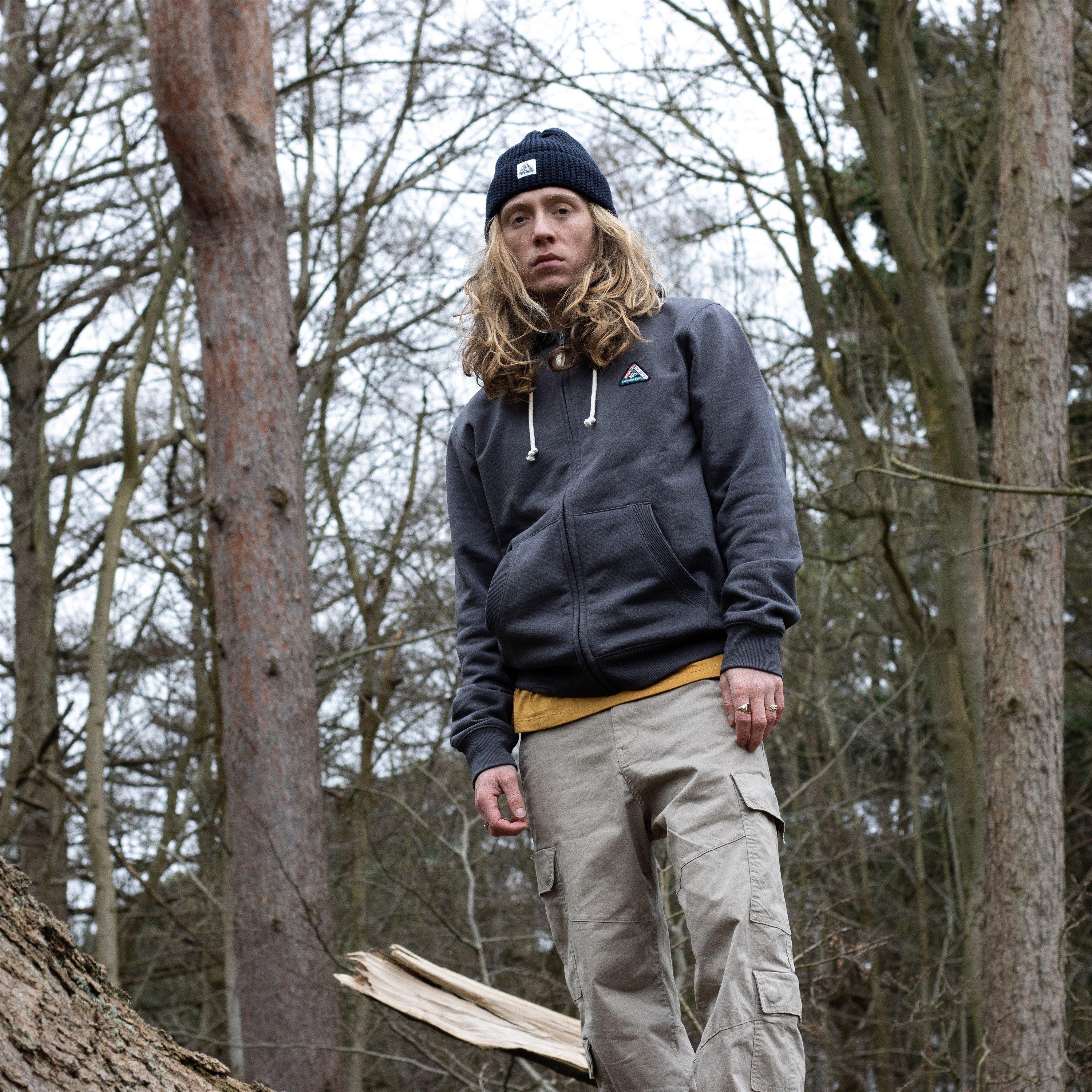 SoulCal Full Zip Hoodie