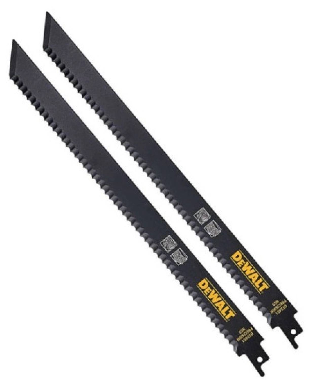 DeWALT DT2451 Reciprozaagblad isolatie - 300mm (2st)