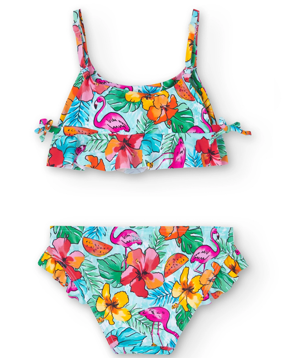 Bikini FLOWERS in bunt