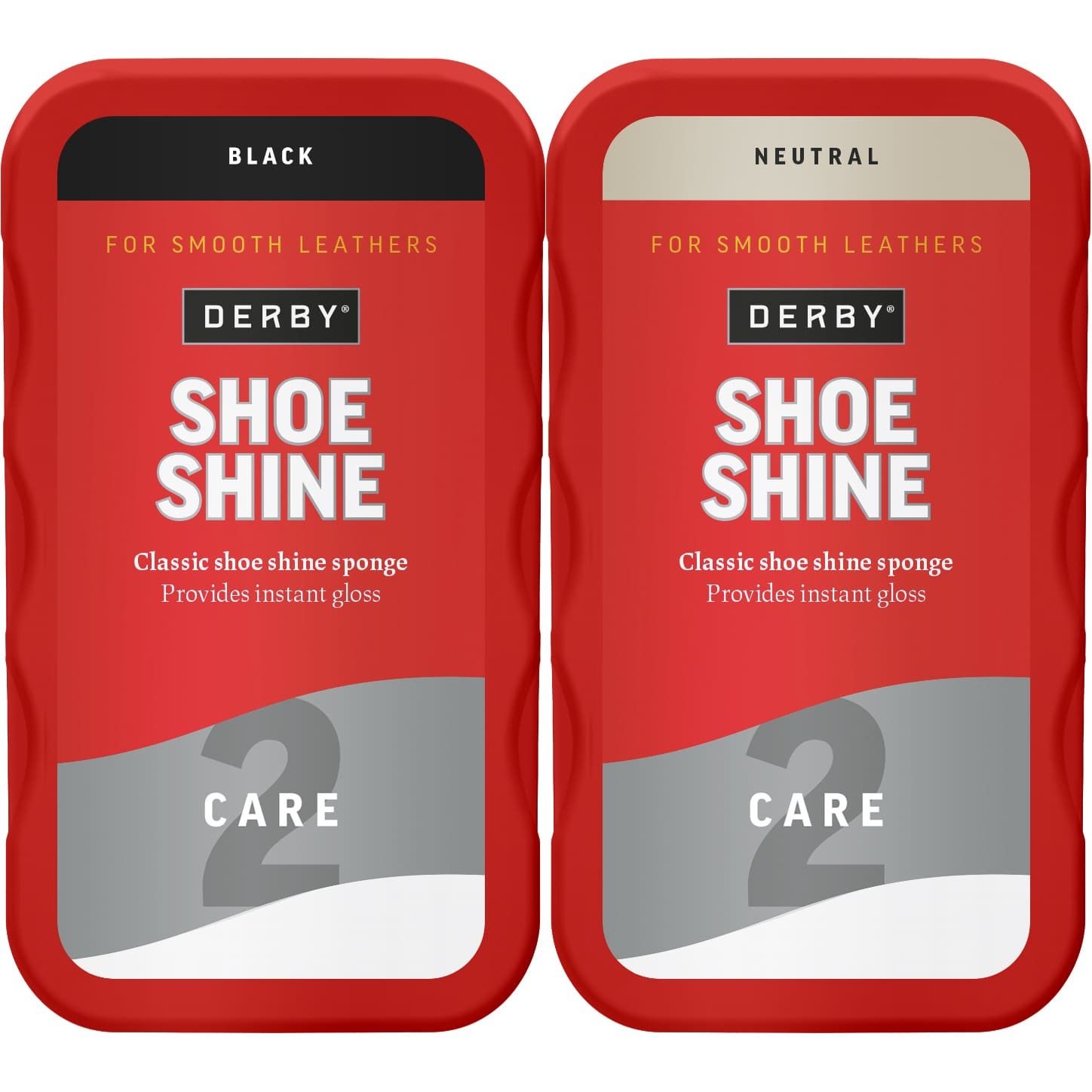 Shoe Shine, hurtigpuss  2pk