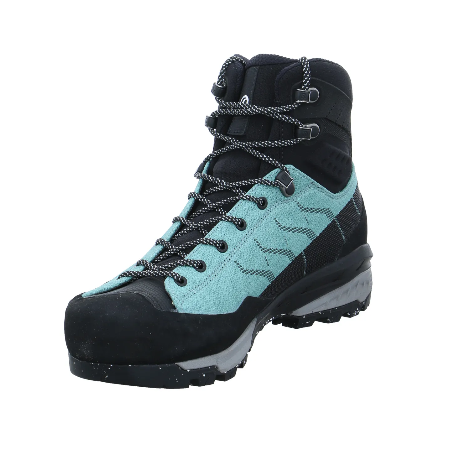 SCARPA Wander- Bergschuh Damen Grün Synthetik