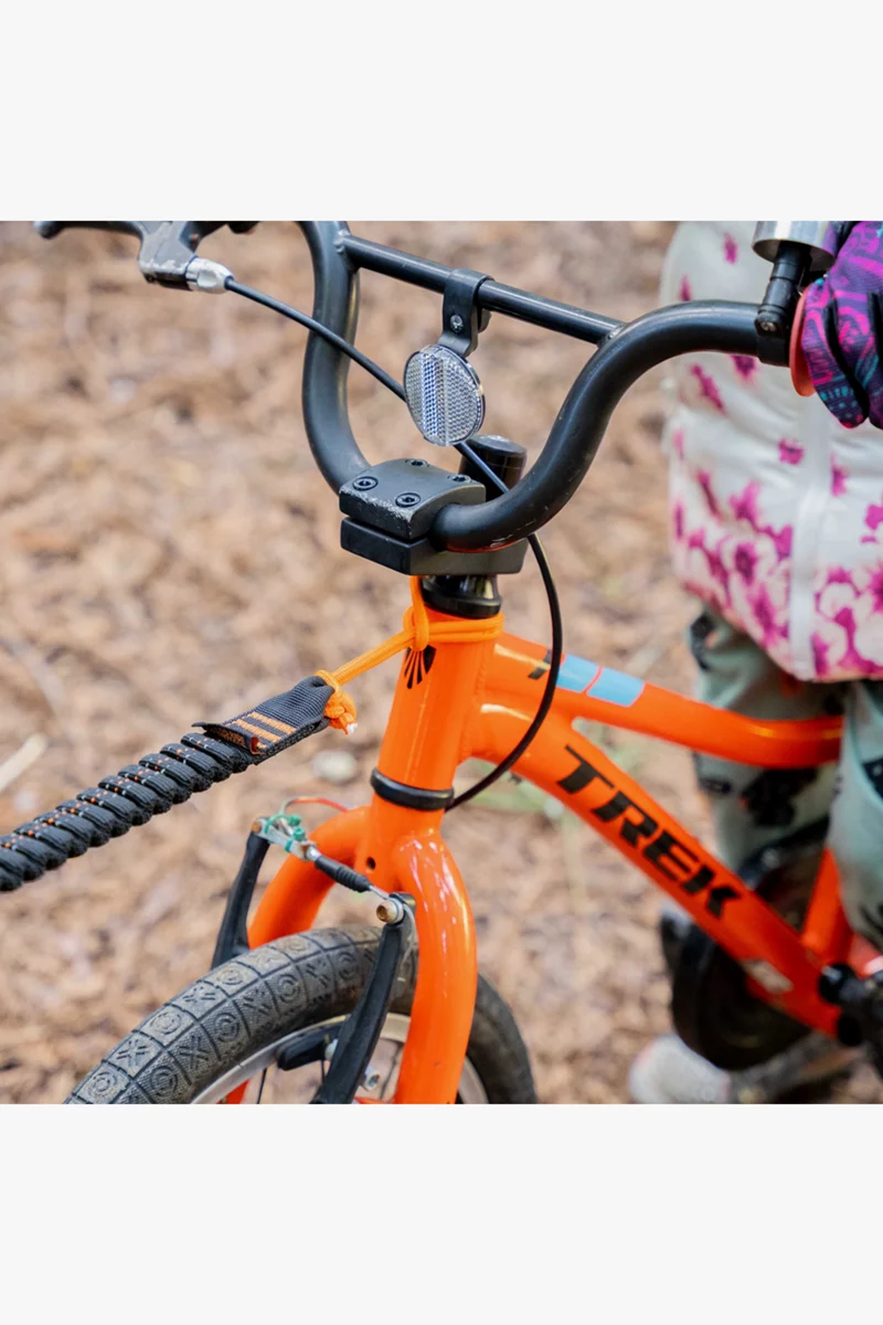 KRS MTB Wearable Tow Rope Abschleppseil