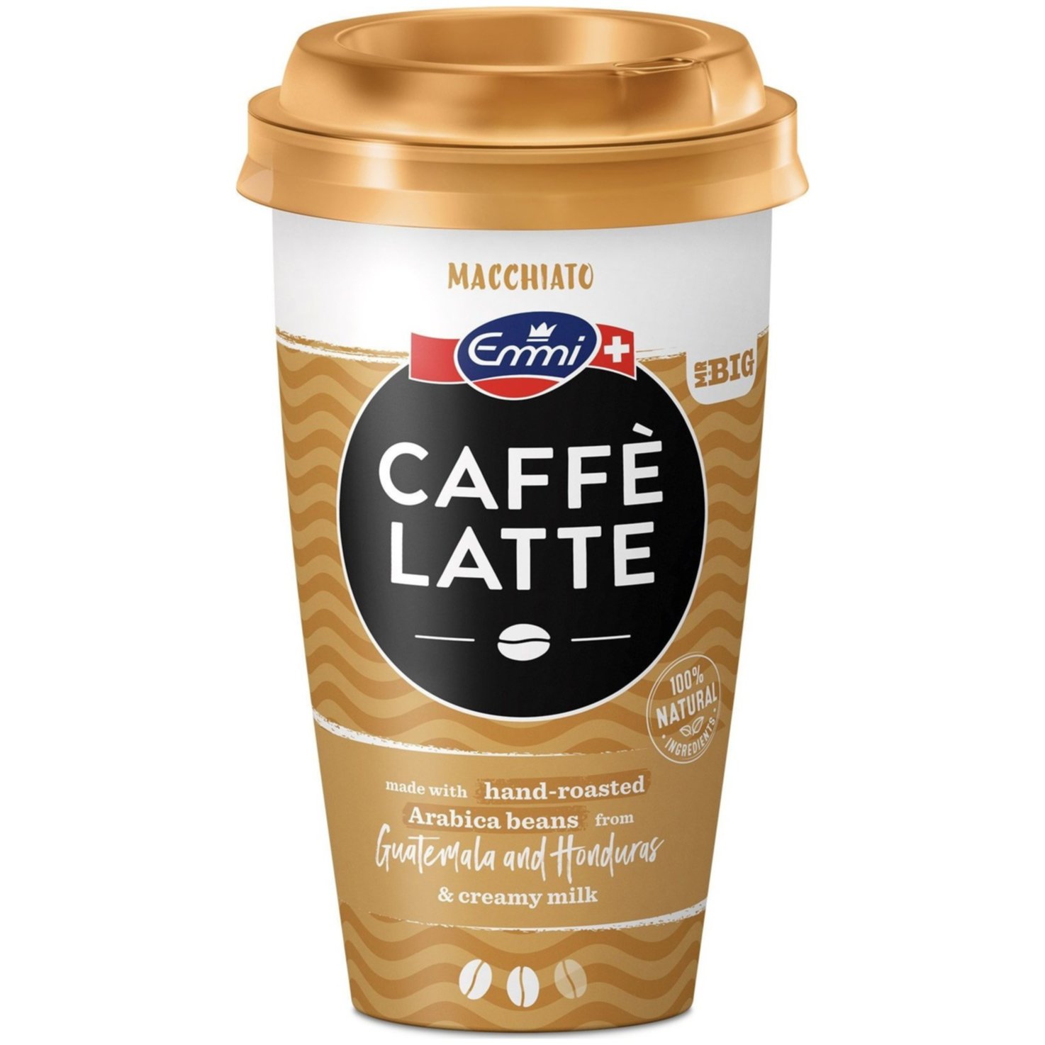 Emmi Caffè Latte Mr. Big Macchiato