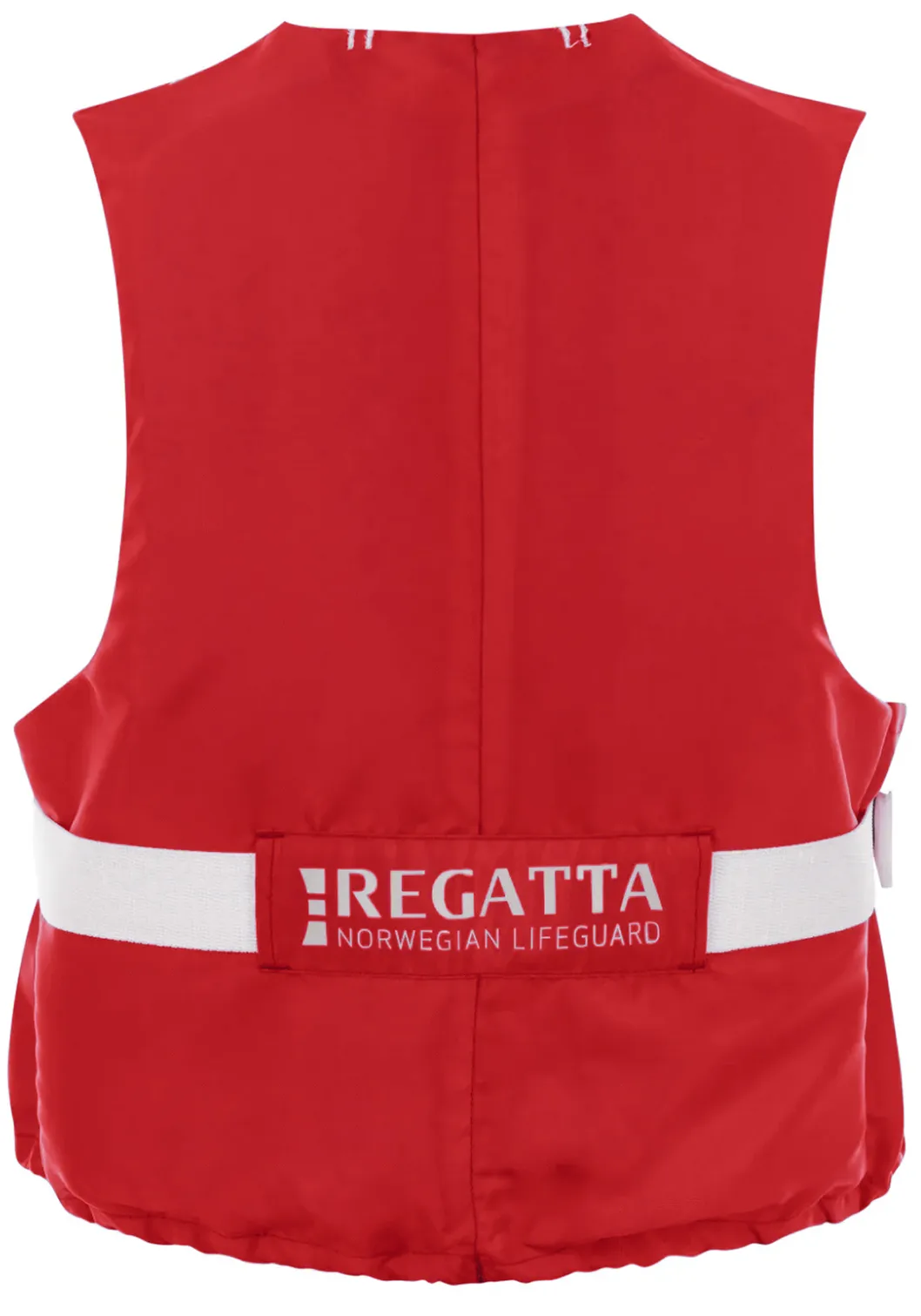 Regatta Pop 50N flytevest Rød