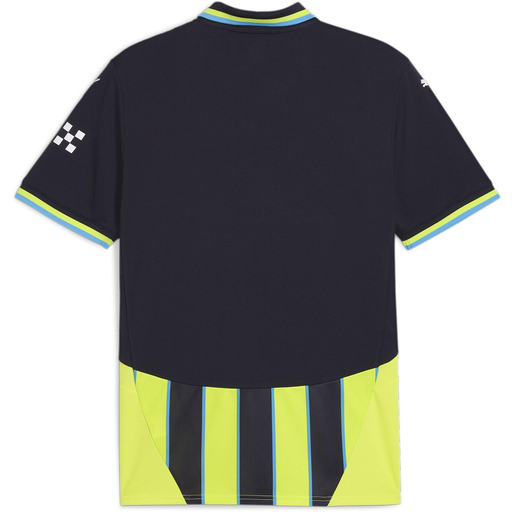 Puma Manchester City Away Shirt 2024 2025 Adults