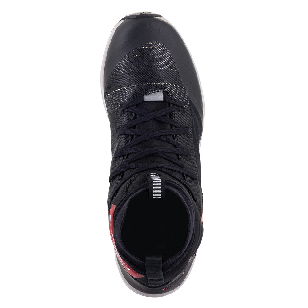 Alpinestars - Baskets Speed Force Noir / Blanc / Rouge
