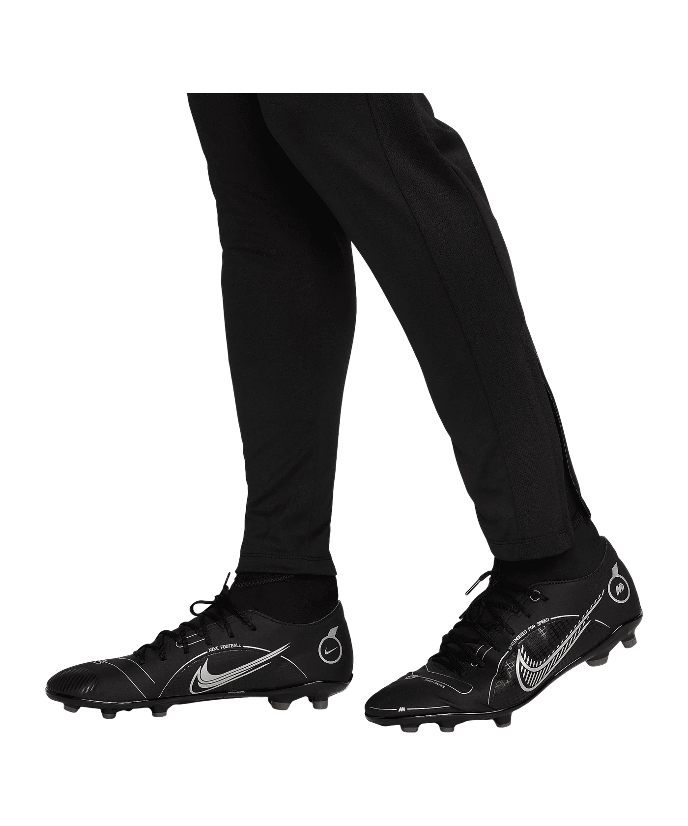 Nike Academy Trainingshose Schwarz F010