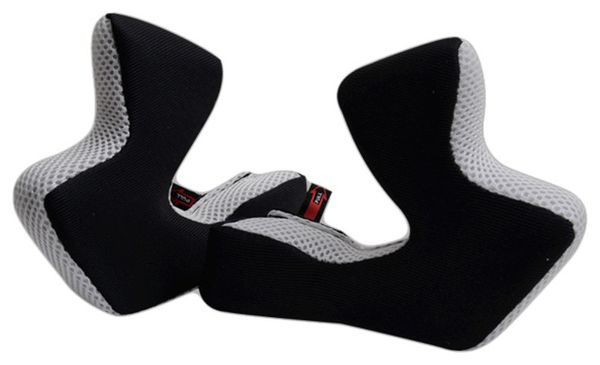TROY LEE DESIGNS Mousse de Casque D3 Noir Blanc