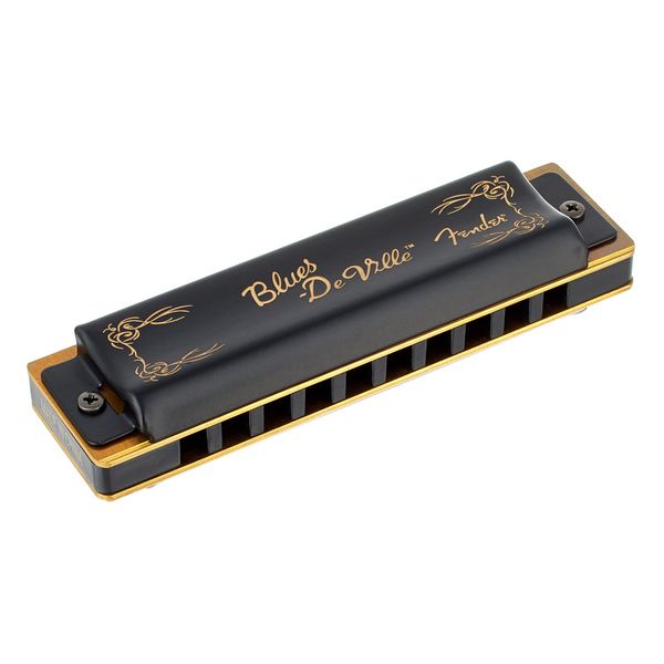 Fender Blues Deville Harp A