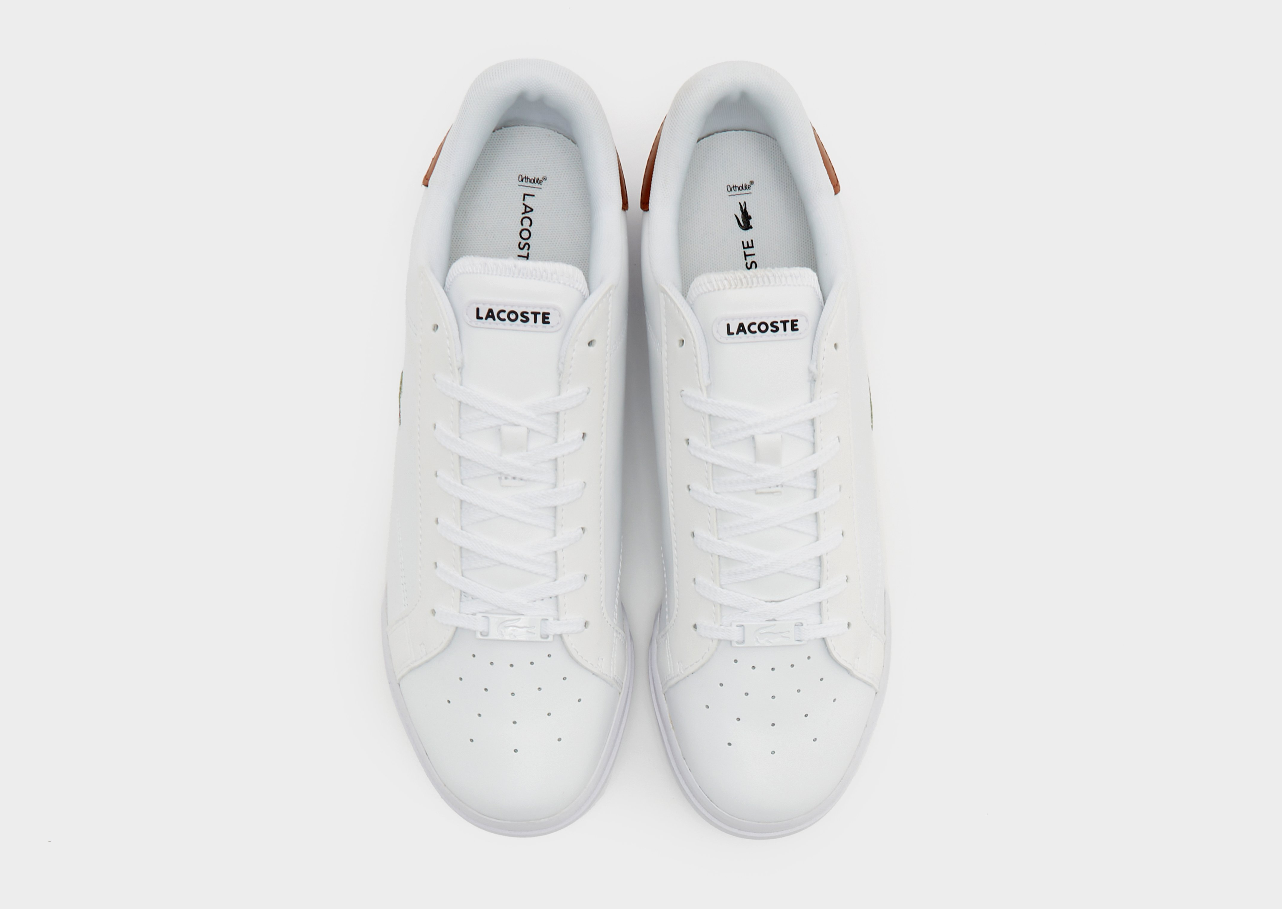 Lacoste Twin Serve Homme