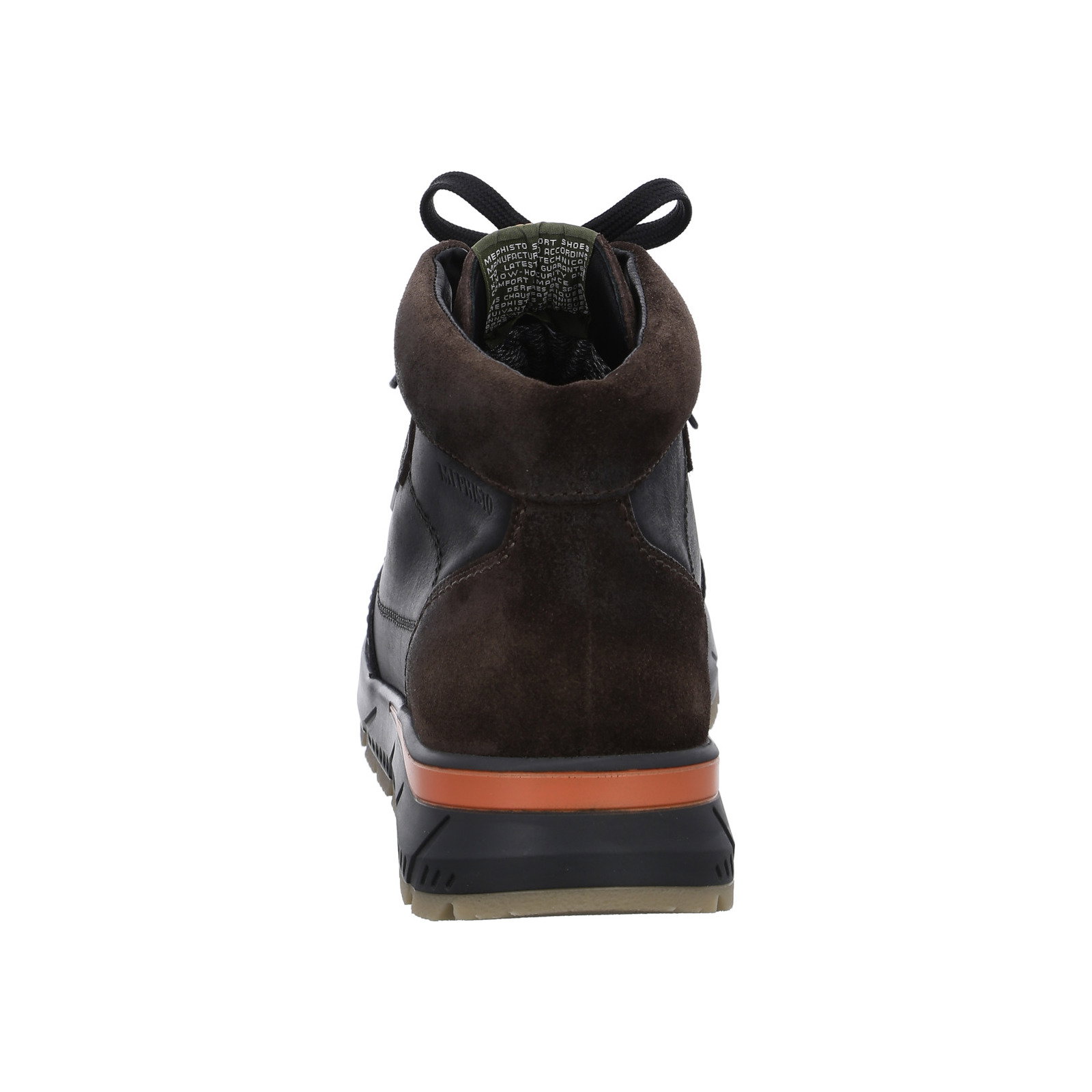 Mephisto bottines Rody noir