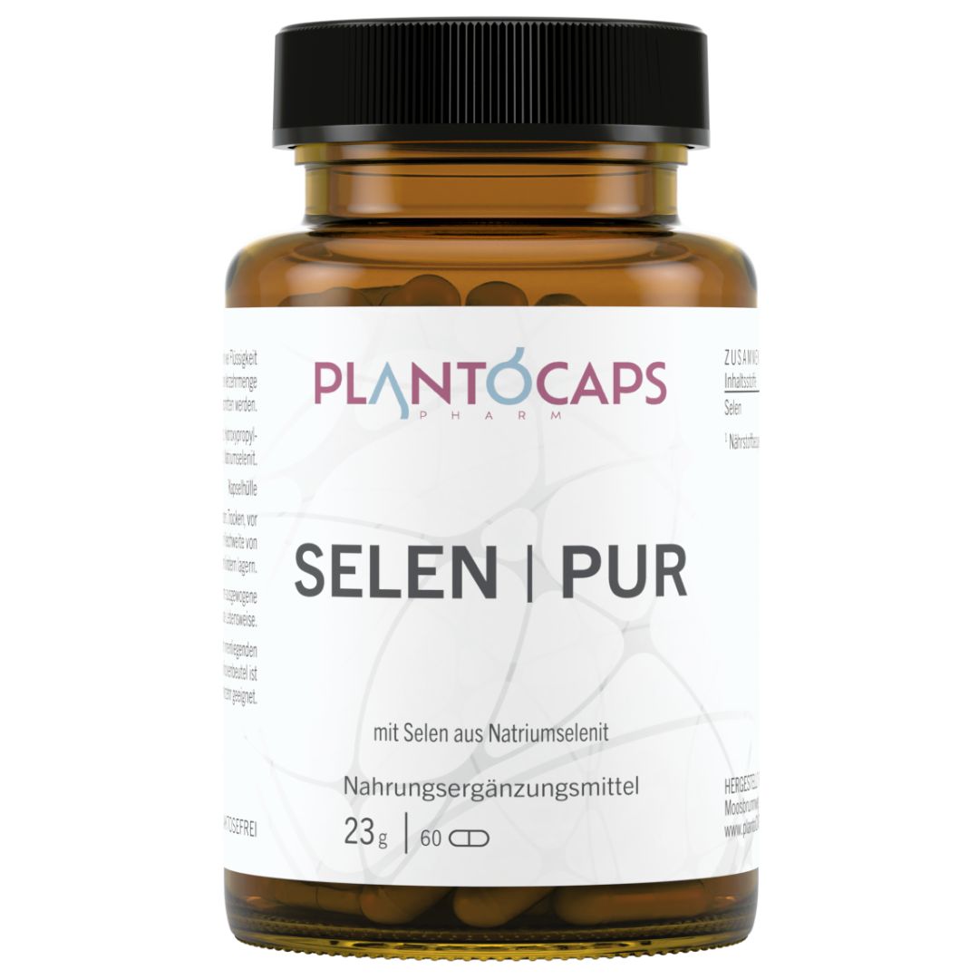 plantoCAPS® SELEN | PUR