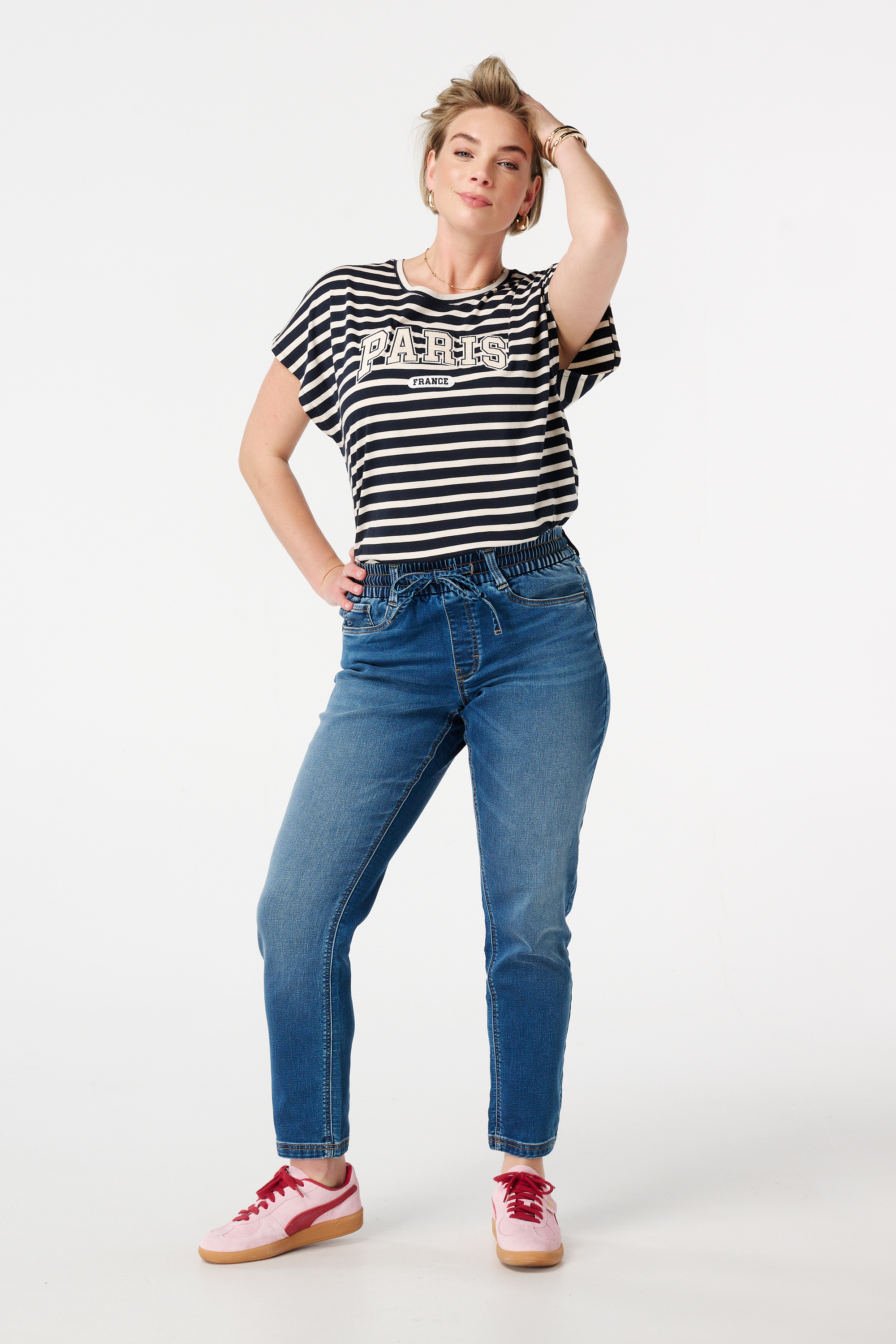 Slim fit jeans Dark Denim