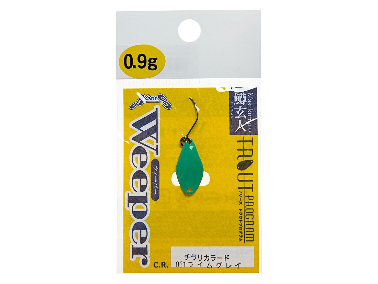 Masukuroto Weeper 0.9g (Nories)
