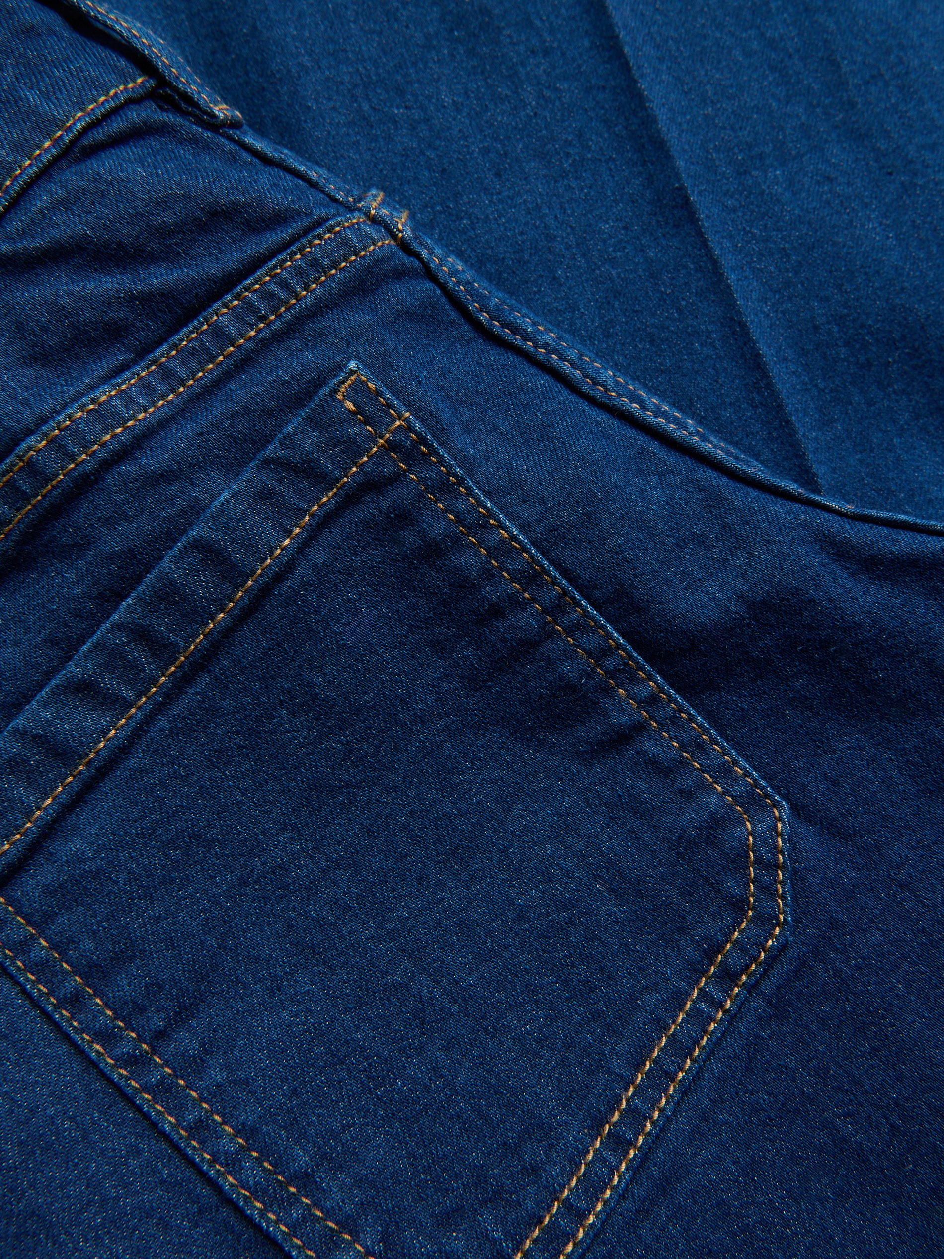 Jeans im Flare-Fit