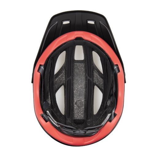 Capacete Eltin Protect 3 Preto/Vermelho