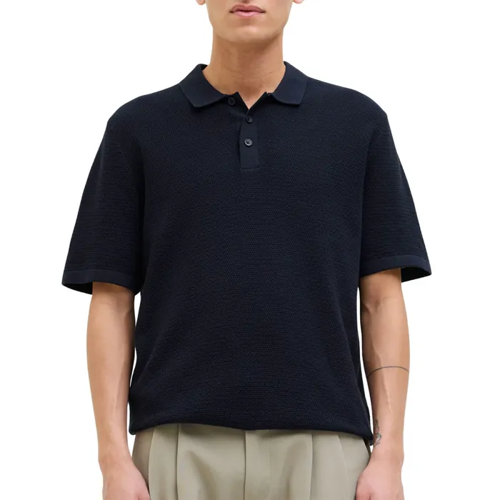 Jack & Jones George Knit Polo Heren