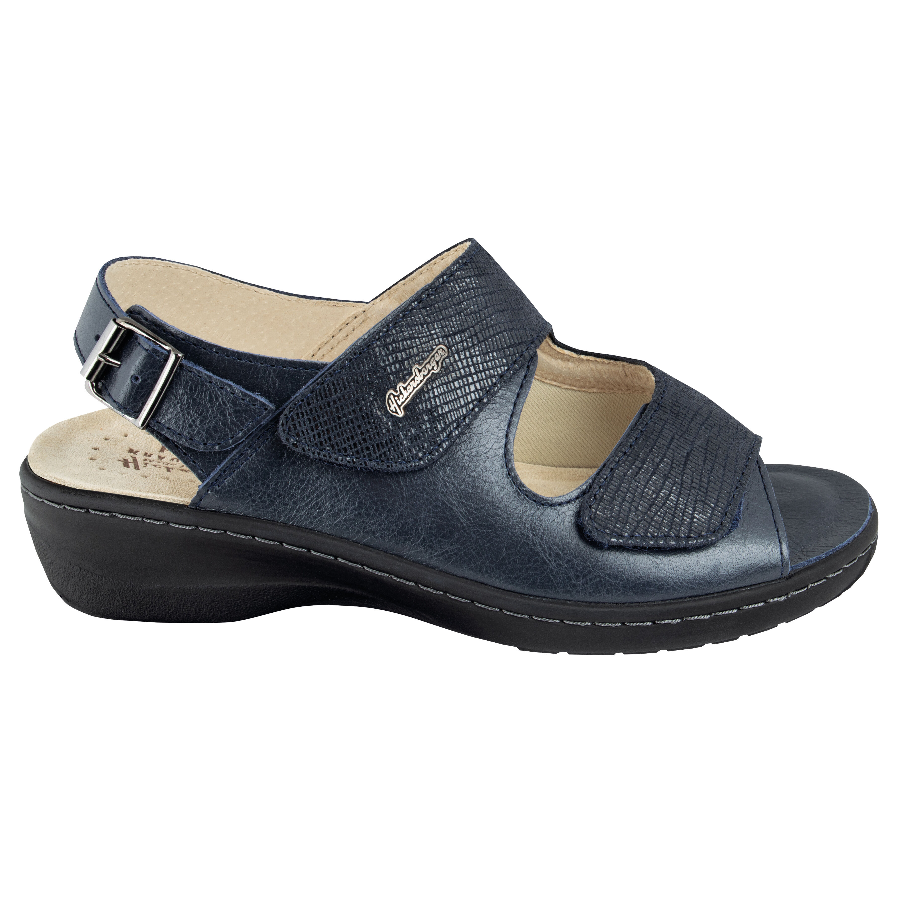 Hickersberger Sandalette Leder Damen