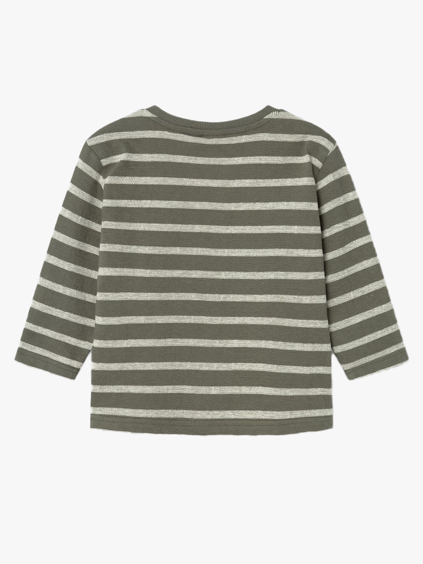 Iks Long Sleeve Top