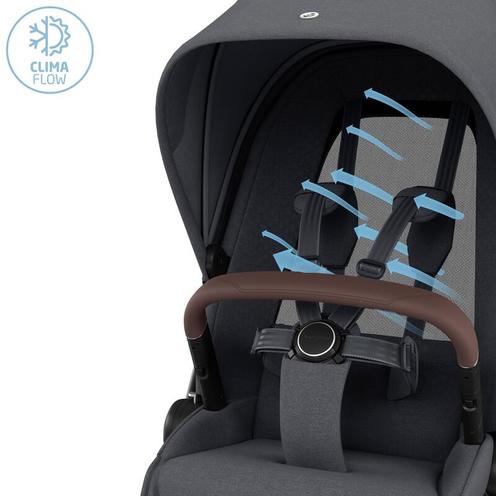 Poussette Fame Twillic Graphite - MAXI COSI